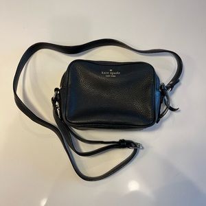 Kate Spade Leather Mulberry Street Pyper Crossbody Bag